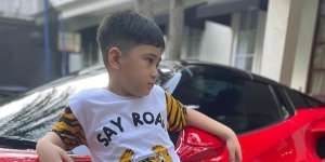 Rafathar Curhat Telat 15 Kali ke Sekolah, Nagita Slavina Malah Ngakak