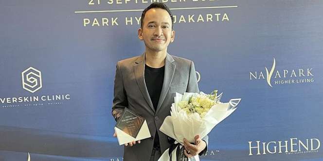 Viral Momen Ruben Onsu Ikut Belajar Ngaji Bareng Host D'Academy 5