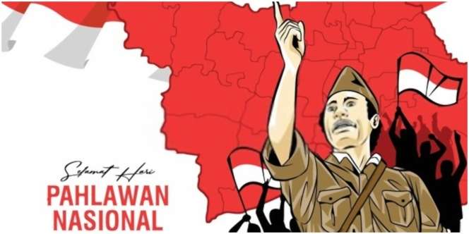 Pidato Bung Tomo yang Membakar Semangat di Hari Pahlawan