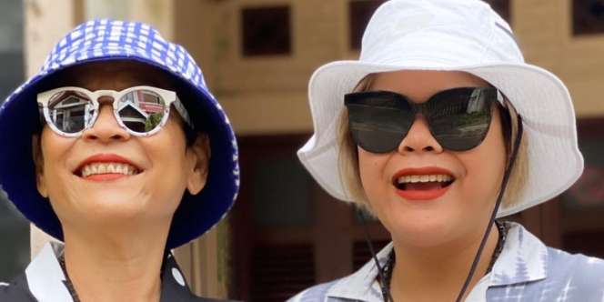 Kocak! Okky Lukman dan Ibunda Parodikan Sidang Susi ART Ferdy Sambo