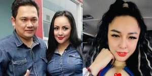 Ingat Regina Andriane, Mantan Istri Farhat Abbas? Kini Jadi Penyanyi Dangdut, Wajahnya Berubah Total, Dituduh Oplas!
