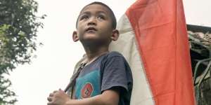 Kartu Ucapan Hari Pahlawan dan Kisah Berdarah 10 November '45 di Surabaya
