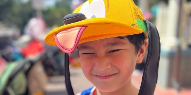 Gara-Gara Kelakuan Rafathar di Sekolah, Raffi Ahmad Ditelepon Guru