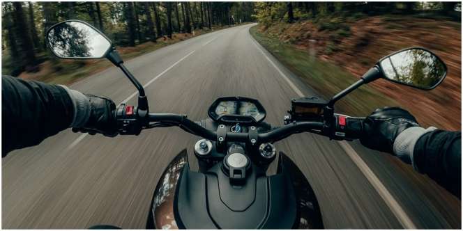7 Arti Mimpi Naik Motor, Salah Satunya Jadi Pertanda Rezeki dan Kemakmuran 