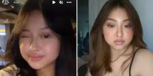 Michelle Ashley Anak Pinkan Mambo yang Luput dari Sorotan, Dinyinyir Netizen Gaya Bicaranya Dianggap Sok Bule
