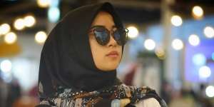 Potret Istri Aldi Taher, Salsabillih yang Tak Kalah Cantik dari Mantan-mantan Sebelumnya