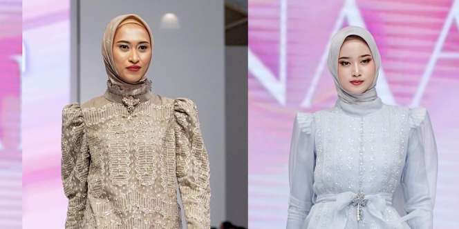 Wardah Gandeng Desainer Modest Wear Hadirkan 5 Look Makeup di Jakarta Fashion Week 2023