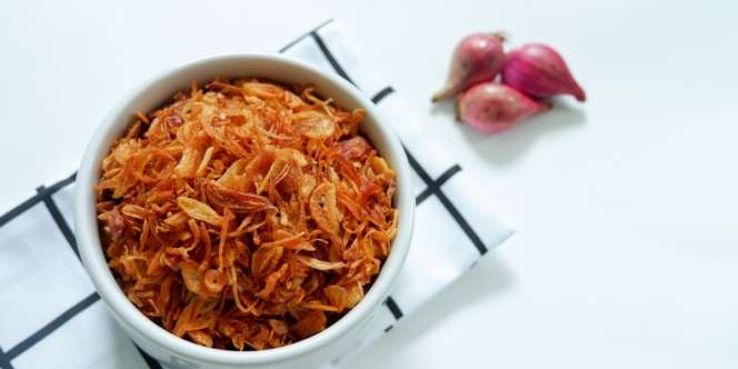 Resep Bawang Goreng Renyah dan Tahan Lama