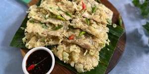 Kunci Tempe Mendoan Gurih dan Lapisan Tepungnya Garing