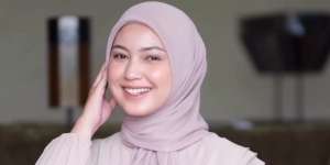 Rahasia di Balik Kerudung Segiempat Voal untuk Tampil Rapi Sepanjang Hari