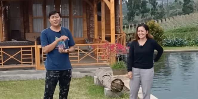 Wanita Cantik Ini Sukses jadi Pengusaha Sayur, Sekali Panen Bisa Beli 1 Mobil