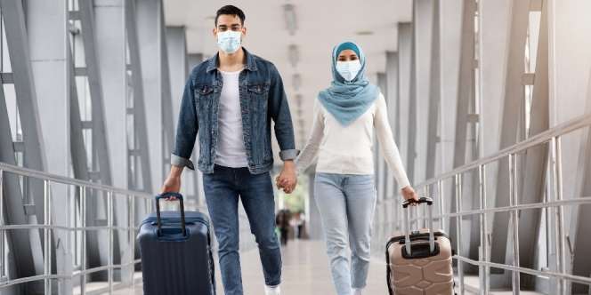 Wisata Domestik dan Internasional Melonjak, Perjalanan Domestik Naik 92%