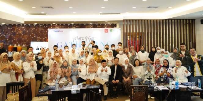 Gali Potensi Wakaf Rp1,8 Triliun, Dompet Dhuafa Inisiasi Gerakan Wakaferse