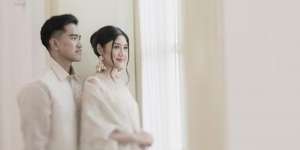 Potret Prewedding Kaesang Pangarep dan Erina Gudono, Ekspresi Putra Presiden Tuai Sorotan, Tegang Banget!