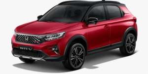 Spesifikasi Honda WR-V Sang Penantang Raize-Rocky, Harga Termurah Rp271 Juta