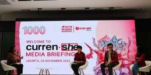 37 Juta UMKM Dikelola Perempuan, Bank OCBC NISP Dukung Womenpreneur Lewat Gerakan CurrenShe
