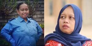 6 Potret Rumah Ceu Edoh `Preman Pensiun` yang Sederhana, Dulu Penjual Serabi, Kini Jadi Artis Ternama!