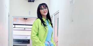 Istri Kapolres, Uut Permatasari Jadi Tempat Keluh Kesah Warga