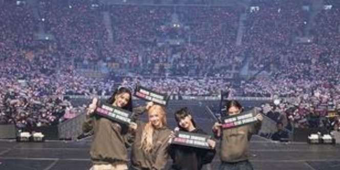Bikin Netizen Jengkel, Ini Alasan Kemenpora Larang Blackpink Konser di GBK