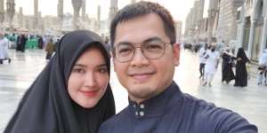 Potret Cantiknya Lisya Nurrahmi, Istri Tommy Kurniawan yang Jarang Tersorot