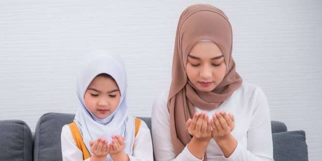 Bunda, Panjatkan Permohonan Ini Sehabis Solat Agar Anak-anak Soleh dan Soleha