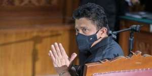 Suasana Mencekam di Rumah Dinas Ferdy Sambo Setelah Pembunuhan Brigadir J