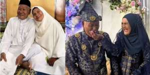 Kisah Pasangan Lansia Kembali Rujuk Setelah 63 Tahun Bercerai