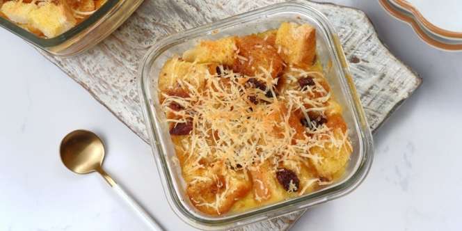 Jangan Buang Sisa Roti, Olah Jadi Bekal Simpel untuk Anak