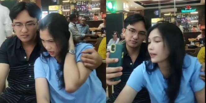 Momen Adik Brigadir J Rangkul Vera Simanjuntak Jadi Sorotan, Warganet: Terlihat Kurang Nyaman