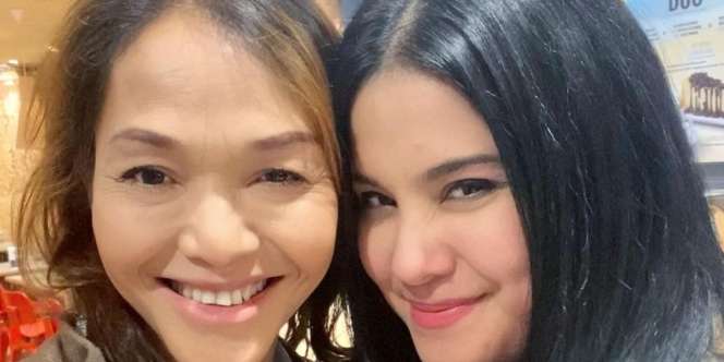Bunda Corla Puji Wajahnya Mirip Boneka, Annisa Pohan `Sentil` AHY Tertawa Paling Keras