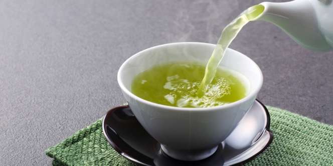 Trik Minum Secangkir Teh Hijau untuk Mendukung Penurunan Berat Badan 
