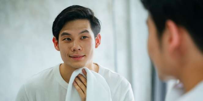 4 Kandungan Skincare Pria yang Mampu Atasi Jerawat