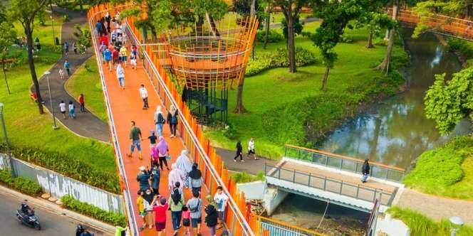 Habiskan Akhir Pekan Bareng Orang Terdekat di 5 Destinasi Ibu Kota