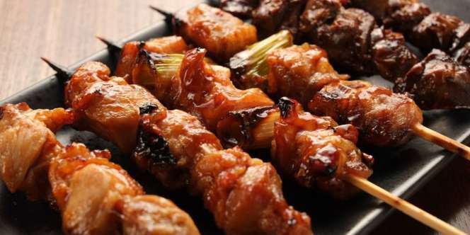 Yakitori, Sate Ayam Khas Jepang Gurihnya Manjakan Lidah