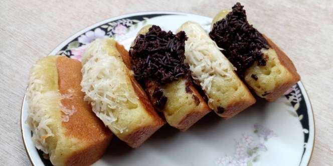 Pukis Manis, Camilan untuk Hangatkan Akhir Pekan