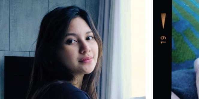 Luwesnya Indah Permatasari Parodi Video Bunda Corla, Gaya Bicara Mirip Banget!