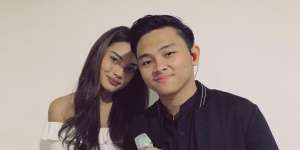 Ditanya Erica Carlina Masih Simpan Foto Usai 4 Tahun Putus, Aldy Maldini Salting