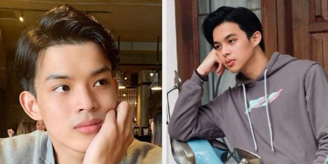 Viral Pria Plek Ketiplek Rey Mbayang, dari Wajah sampai Model Rambut