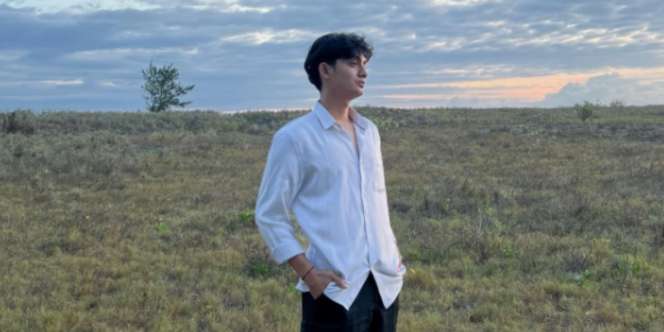 Intip Potret Imutnya Zhico Seleb TikTok yang Pergoki Pacar Selingkuh