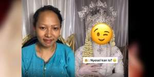 Transformasi Before-After Wanita Ini Bikin Mantan yang Dulu Kabur Meninggalkannya Auto Menyesal, Kayak Beda Orang