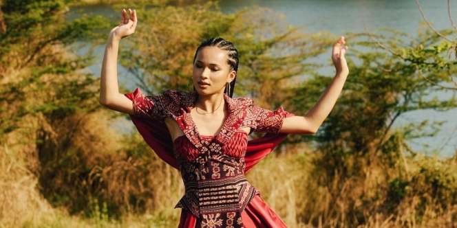 Unjuk Talenta Baru, ESMOD Jakarta Creative Show 2022 Hadirkan 204 Koleksi dari 90 Desainer Muda