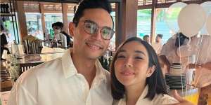 Cara Romantis Gisella Anastasia dan Rino Soedarjo Umumkan Hubungan Asmara
