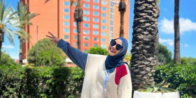 Anti Gerah, Intip Tips Berhijab di Iklim Tropis