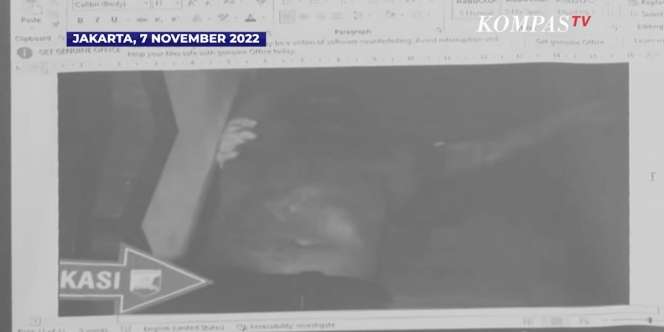 Penampakan Jenazah Brigadir J Usai Ditembak Diperlihatkan di Sidang: Wajah Ditutupi Masker Hitam