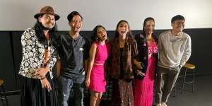 Main Series Bareng, Anggika Bolsterli dan Devina Aureel Tak Alami Kesulitan