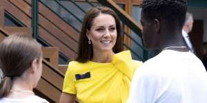 5 Tips Bergaya Anggun Nan Beribawa ala Kate Middleton