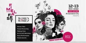 Ada yang Baru di Fimela Fest 2022, Hadirkan Fimela Awards Secara Langsung