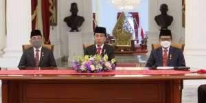 Jokowi Tegaskan Bung Karno Bukan Pengkhianat Bangsa, Guntur: Dia Bukan PKI