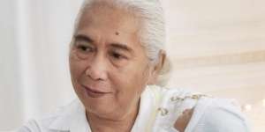 Masih Ingat Gideon Tengker Ayah Kandung Nagita Slavina? Dulu Sempat Berseteru, Begini Kabarnya Sekarang!