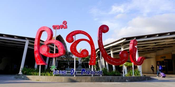 Instalasi Karya Seniman Bali Siap Sambut Peserta KTT G20